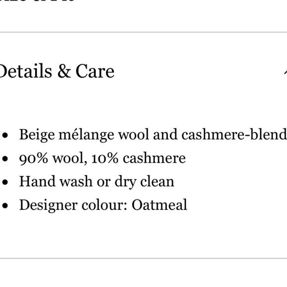 MR P. Wool and Cashmere-Blend Hoodie - Picture 6 of 12